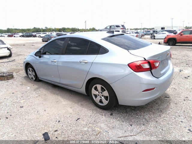 Chevrolet CRUZE LS 2018 1G1BC5SM1J7129993 Image 14