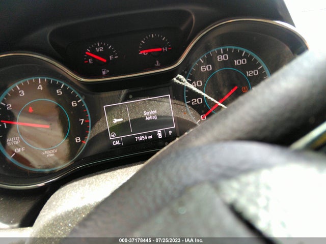 Chevrolet CRUZE LS 2018 1G1BC5SM1J7129993 Image 15