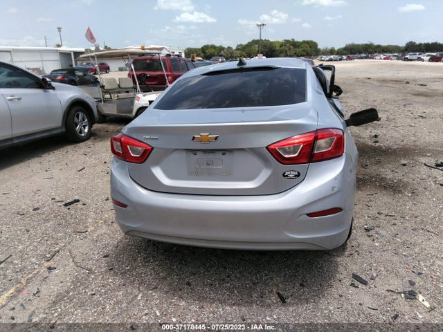 Chevrolet CRUZE LS 2018 1G1BC5SM1J7129993 Image 16