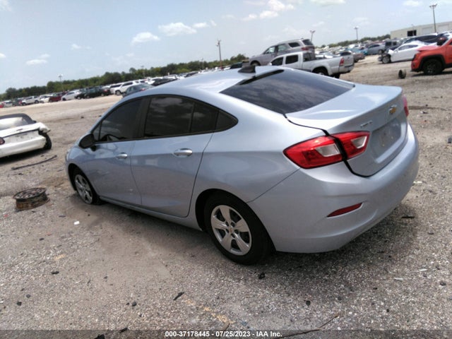 Chevrolet CRUZE LS 2018 1G1BC5SM1J7129993 Image 3