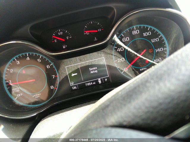 Chevrolet CRUZE LS 2018 1G1BC5SM1J7129993 Image 7