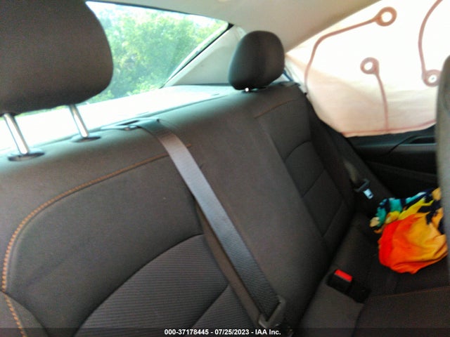 Chevrolet CRUZE LS 2018 1G1BC5SM1J7129993 Image 8