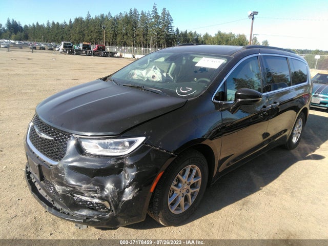 2C4RC1BG7NR147315 Chrysler Pacifica Touring L