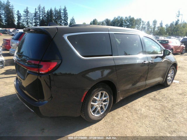 2C4RC1BG7NR147315 Chrysler Pacifica Touring L