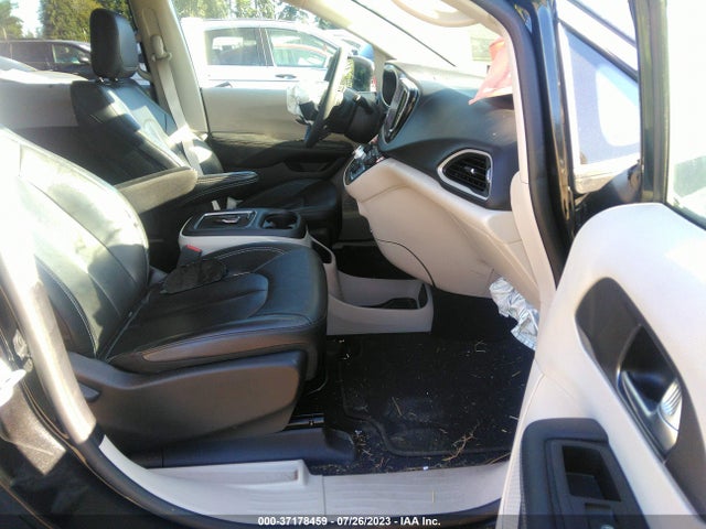 2C4RC1BG7NR147315 Chrysler Pacifica Touring L