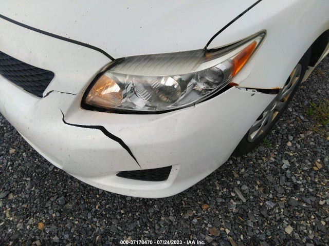 2010 TOYOTA COROLLA VIN: 2T1BU4EE7AC474964