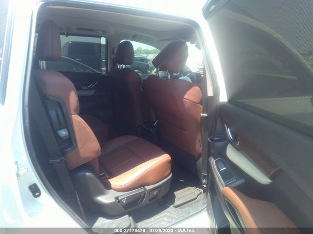 4S4WMARD3L3424300 Subaru Ascent Touring