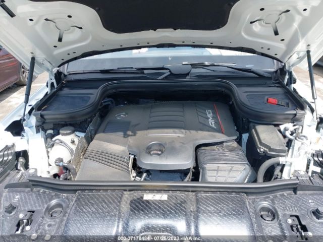 4JGFD6BB6PA882517 Mercedes-Benz Gle Amg Gle 53