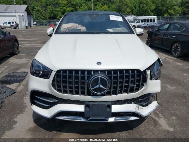 4JGFD6BB6PA882517 Mercedes-Benz Gle Amg Gle 53