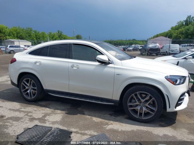 4JGFD6BB6PA882517 Mercedes-Benz Gle Amg Gle 53