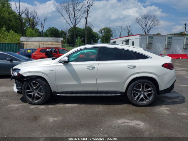 4JGFD6BB6PA882517 Mercedes-Benz Gle Amg Gle 53