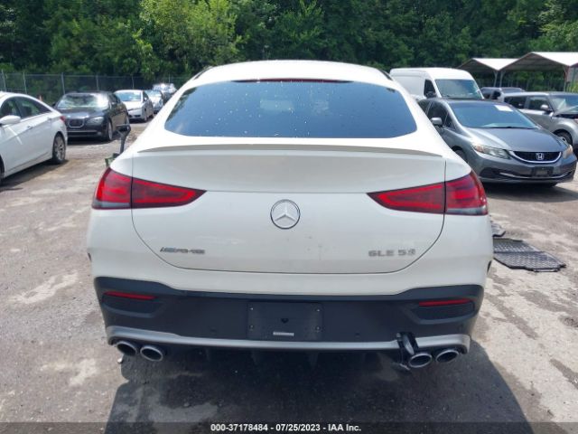 4JGFD6BB6PA882517 Mercedes-Benz Gle Amg Gle 53