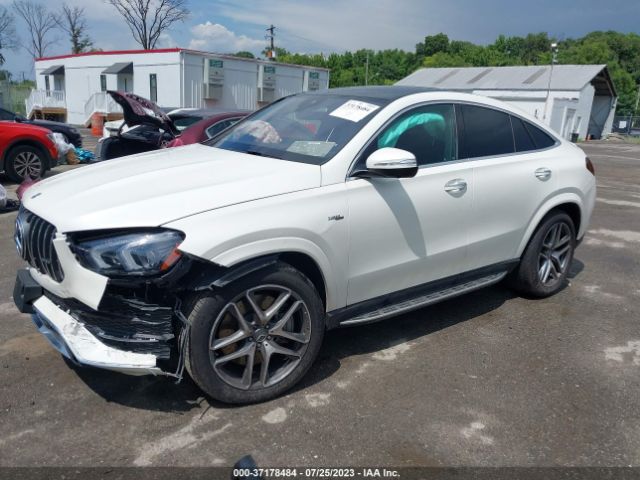 4JGFD6BB6PA882517 Mercedes-Benz Gle Amg Gle 53