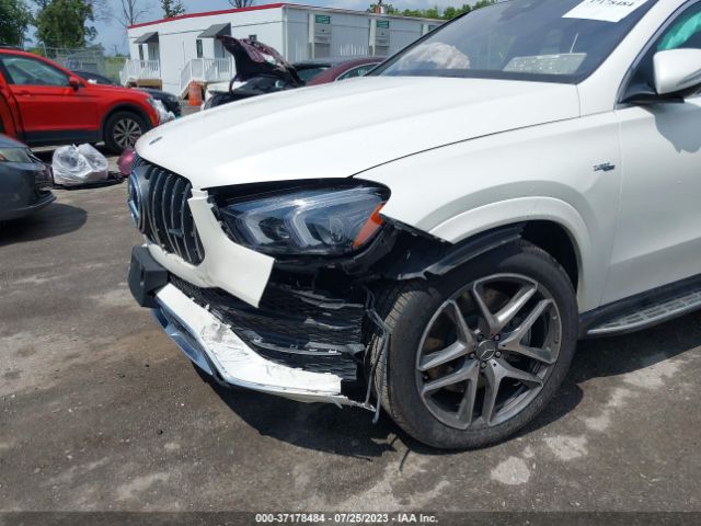 4JGFD6BB6PA882517 Mercedes-Benz Gle Amg Gle 53