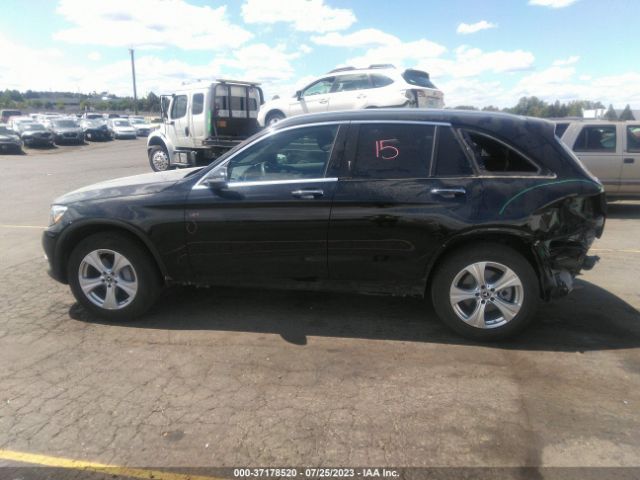 WDC0G4KB8JV015359 Mercedes-Benz Glc Glc 300
