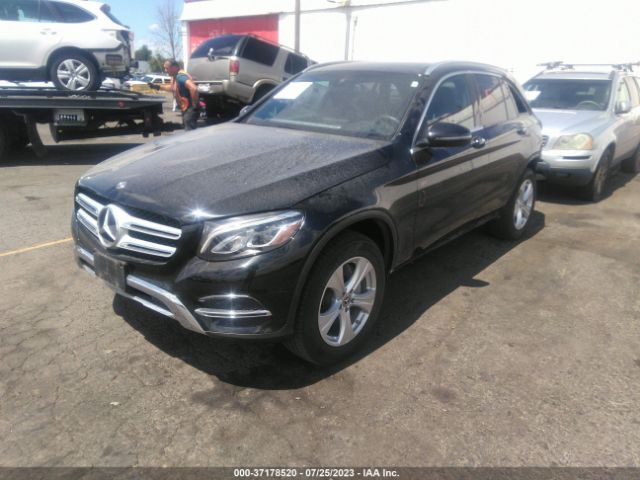 WDC0G4KB8JV015359 Mercedes-Benz Glc Glc 300