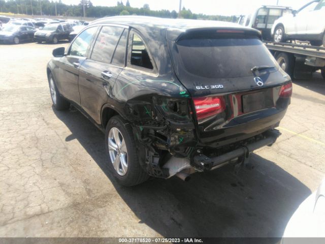 WDC0G4KB8JV015359 Mercedes-Benz Glc Glc 300