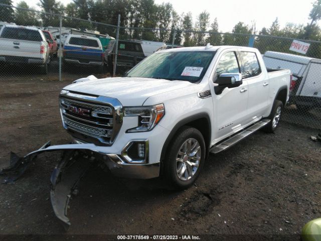 3GTU9DEDXLG115411 GMC Sierra 1500 Slt