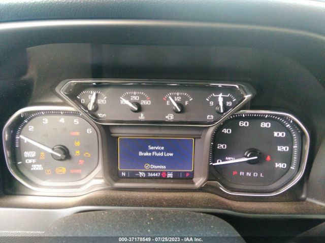 3GTU9DEDXLG115411 GMC Sierra 1500 Slt