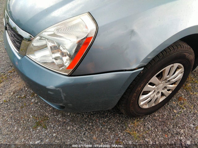 Продажа на аукционе авто 2011 Kia Sedona Lx, vin: KNDMG4C75B6385116, номер лота: 37178558