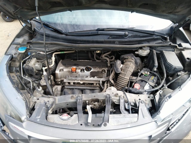 Honda Cr-v Ex-l 2014 2HKRM3H71EH532608 Image 10