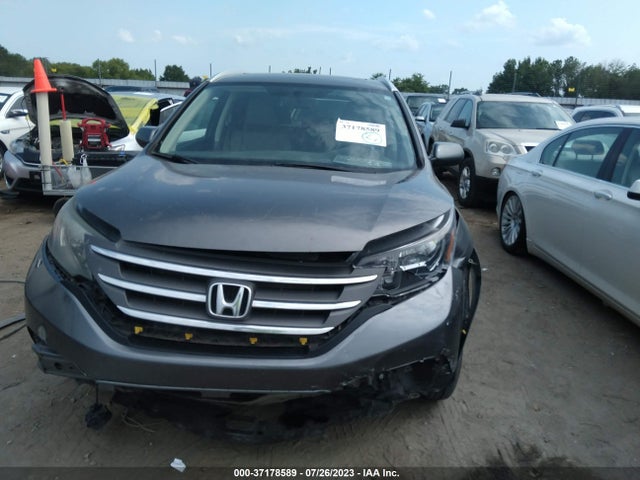 Honda Cr-v Ex-l 2014 2HKRM3H71EH532608 Image 12