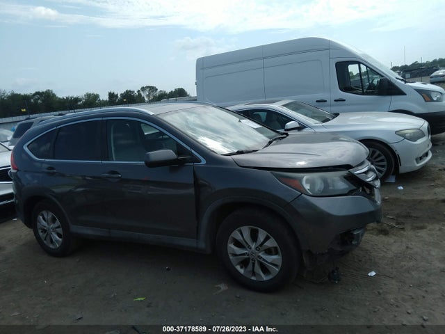 Honda Cr-v Ex-l 2014 2HKRM3H71EH532608 Image 13