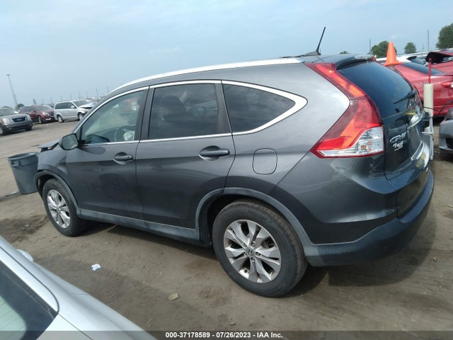 Honda Cr-v Ex-l 2014 2HKRM3H71EH532608 Image 14