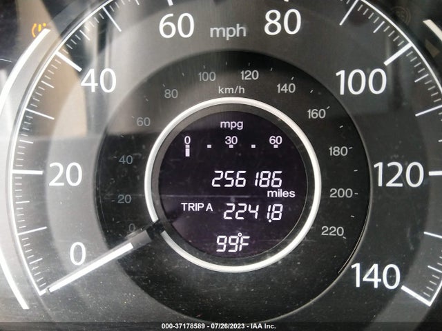 Honda Cr-v Ex-l 2014 2HKRM3H71EH532608 Image 15