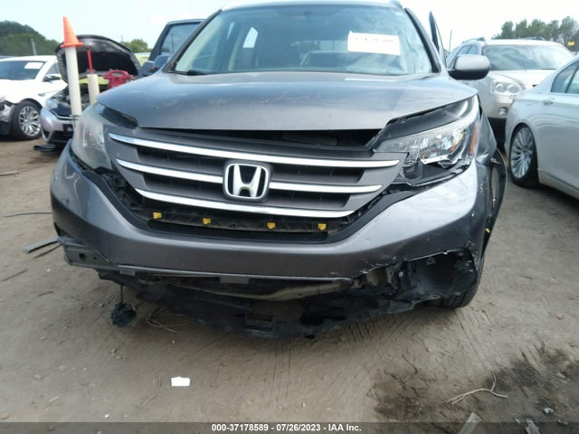 Honda Cr-v Ex-l 2014 2HKRM3H71EH532608 Image 6