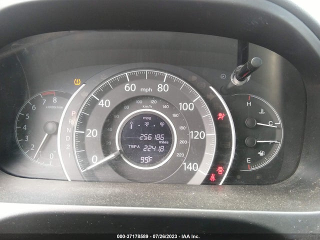 Honda Cr-v Ex-l 2014 2HKRM3H71EH532608 Image 7