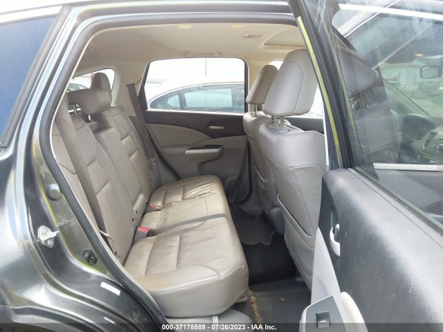 Honda Cr-v Ex-l 2014 2HKRM3H71EH532608 Image 8