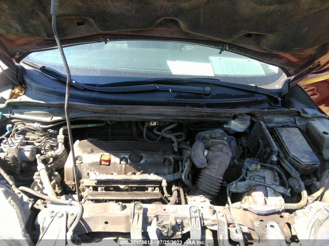 Honda Cr-v Ex-l 2014 5J6RM3H73EL008589 Image 10