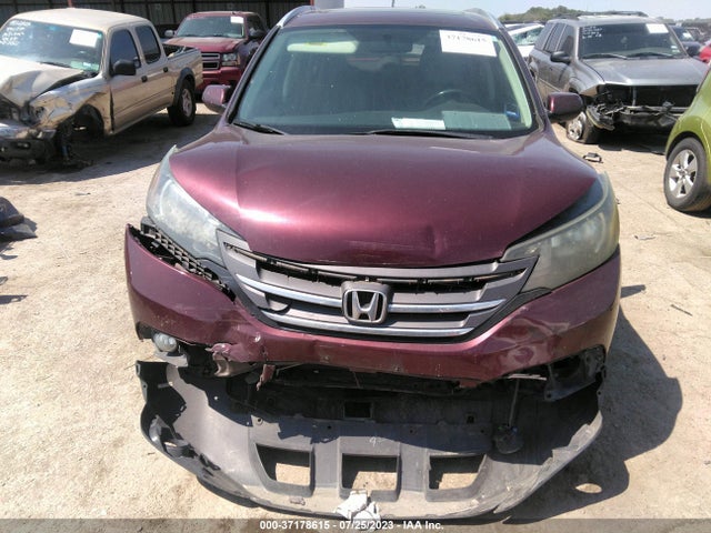 Honda Cr-v Ex-l 2014 5J6RM3H73EL008589 Image 12