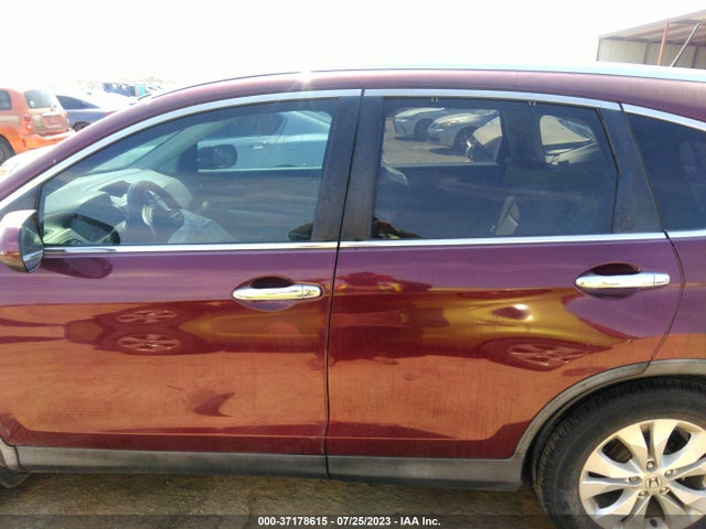 Honda Cr-v Ex-l 2014 5J6RM3H73EL008589 Image 14
