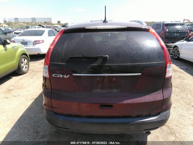 Honda Cr-v Ex-l 2014 5J6RM3H73EL008589 Image 16