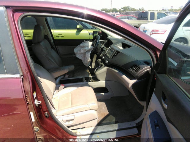 Honda Cr-v Ex-l 2014 5J6RM3H73EL008589 Image 5