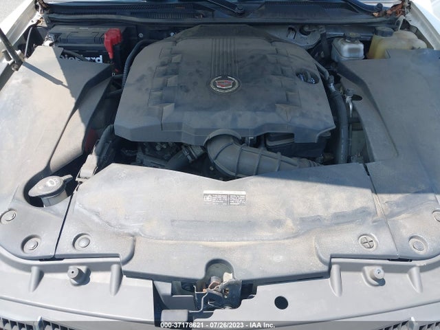 2009 CADILLAC STS AWD W/1SA VIN: 1G6DA67V690163125
