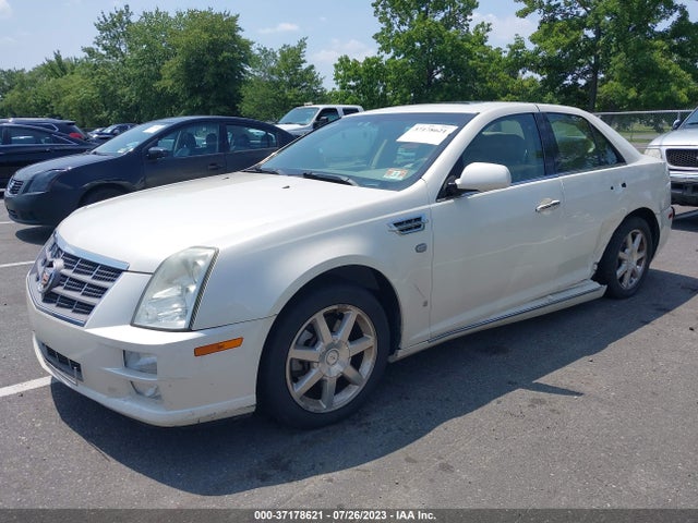 2009 CADILLAC STS AWD W/1SA VIN: 1G6DA67V690163125