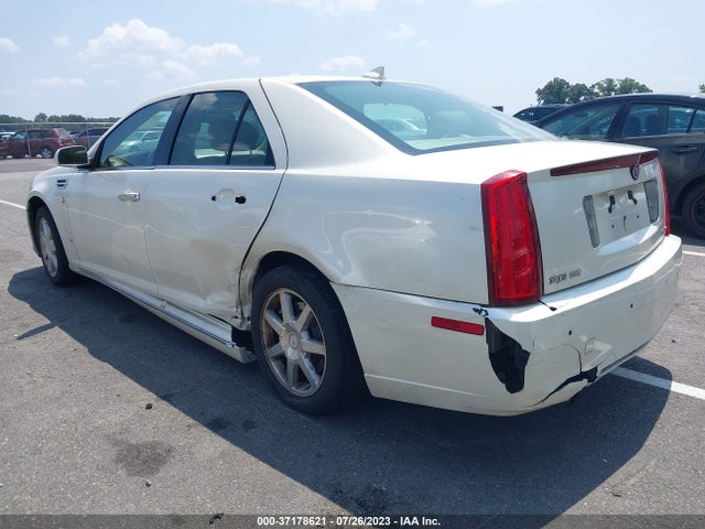 2009 CADILLAC STS AWD W/1SA VIN: 1G6DA67V690163125