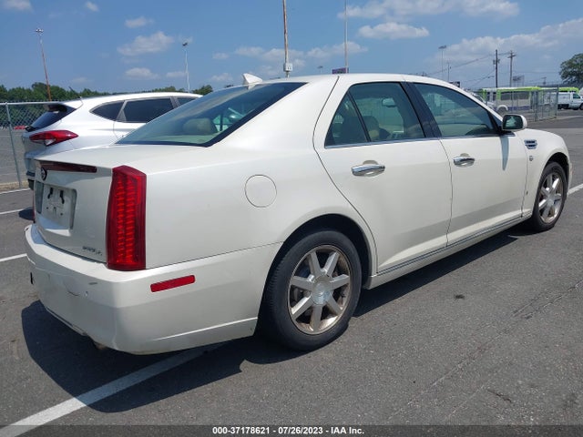 2009 CADILLAC STS AWD W/1SA VIN: 1G6DA67V690163125