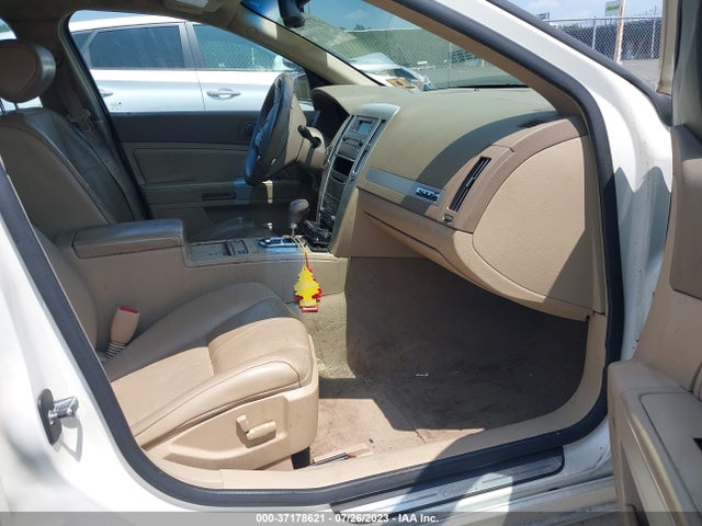 2009 CADILLAC STS AWD W/1SA VIN: 1G6DA67V690163125