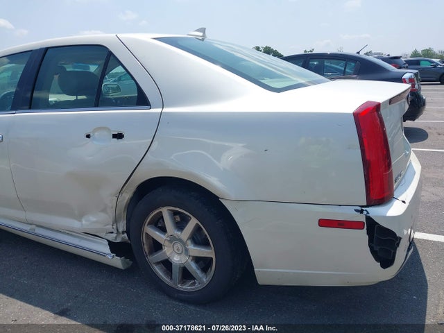 2009 CADILLAC STS AWD W/1SA VIN: 1G6DA67V690163125