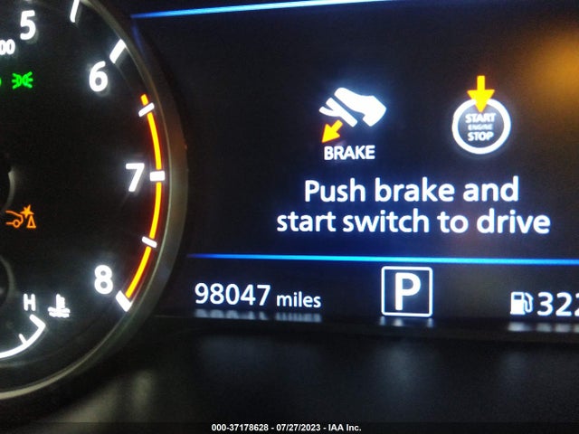 2020 NISSAN ALTIMA 2.5 SR VIN: 1N4BL4CW9LC259912
