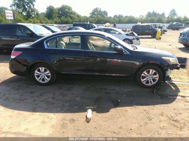 2010 HONDA ACCORD 2.4 LX-P VIN: 1HGCP2F44AA141567