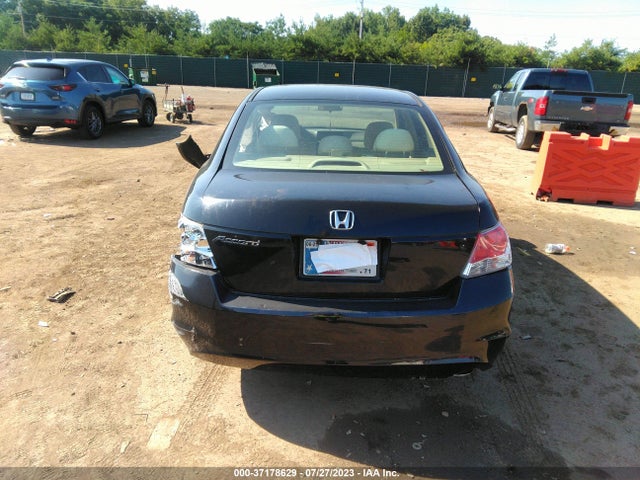 2010 HONDA ACCORD 2.4 LX-P VIN: 1HGCP2F44AA141567