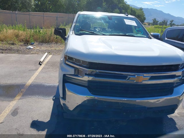 Chevrolet Silverado 1500 Lt 2019 1GCRYDED8KZ350378 Image 13