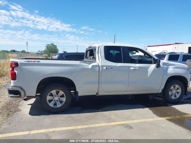 Chevrolet Silverado 1500 Lt 2019 1GCRYDED8KZ350378 Image 14