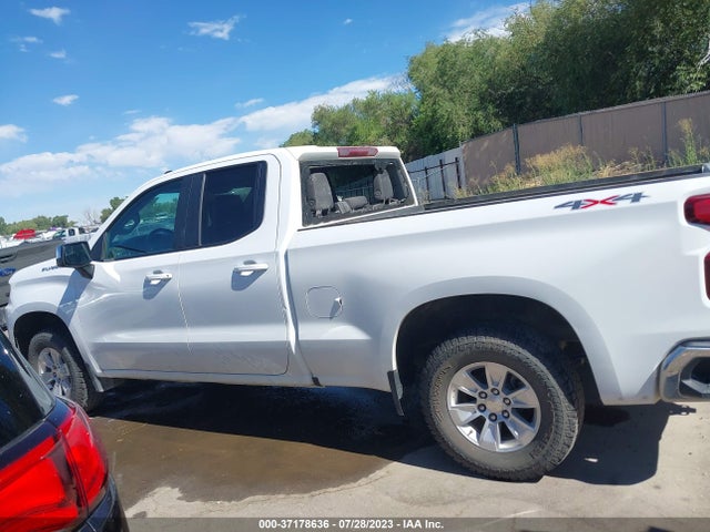 Chevrolet Silverado 1500 Lt 2019 1GCRYDED8KZ350378 Image 15
