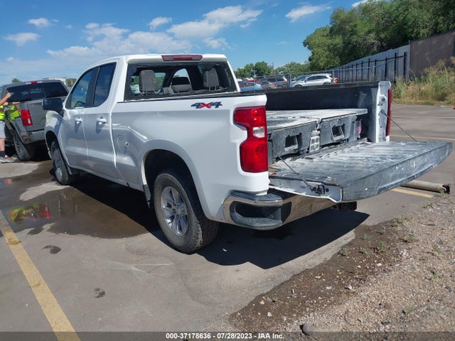 Chevrolet Silverado 1500 Lt 2019 1GCRYDED8KZ350378 Image 3